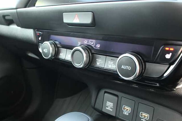 Honda Jazz e:HEV 1.5 i-MMD Hybrid Crosstar Advance 5dr eCVT 