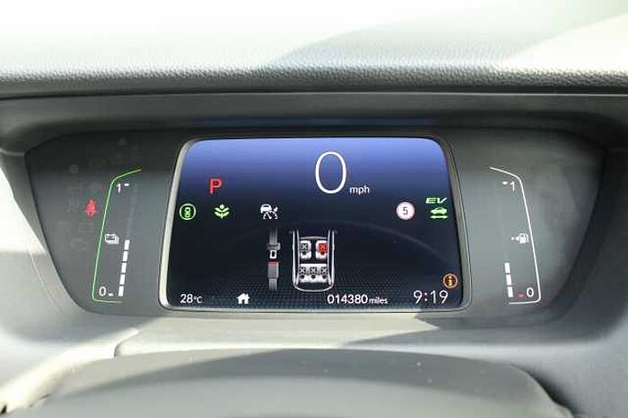 Honda Jazz e:HEV 1.5 i-MMD Hybrid Crosstar Advance 5dr eCVT 