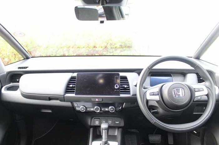 Honda Jazz e:HEV 1.5 i-MMD Hybrid Crosstar Advance 5dr eCVT 