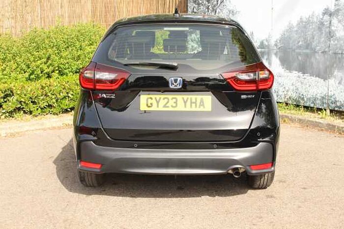 Honda Jazz e:HEV 1.5 i-MMD Hybrid Elegance 5dr eCVT 