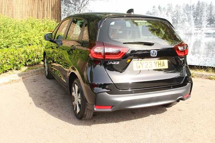 Honda Jazz e:HEV 1.5 i-MMD Hybrid Elegance 5dr eCVT 