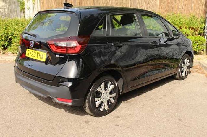 Honda Jazz e:HEV 1.5 i-MMD Hybrid Elegance 5dr eCVT 