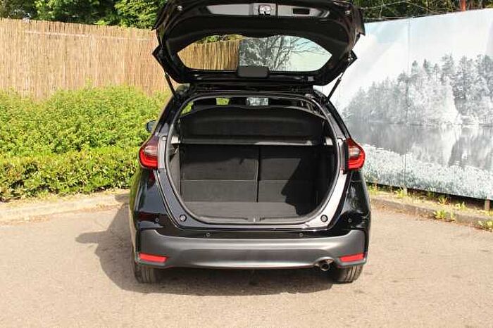 Honda Jazz e:HEV 1.5 i-MMD Hybrid Elegance 5dr eCVT 