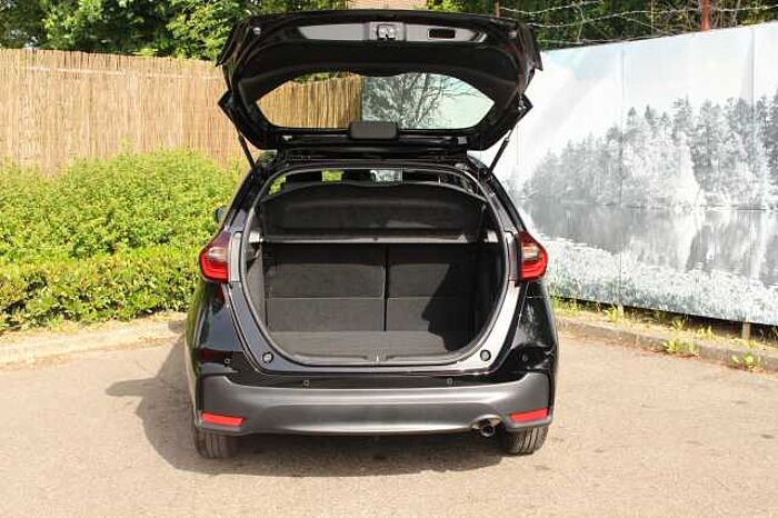 Honda Jazz e:HEV 1.5 i-MMD Hybrid Elegance 5dr eCVT 