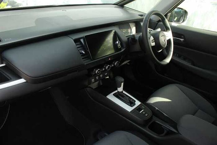 Honda Jazz e:HEV 1.5 i-MMD Hybrid Elegance 5dr eCVT 