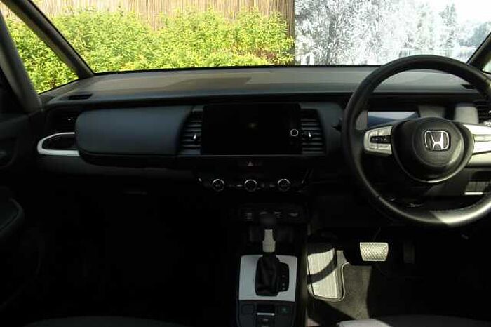 Honda Jazz e:HEV 1.5 i-MMD Hybrid Elegance 5dr eCVT 