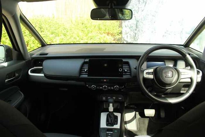 Honda Jazz e:HEV 1.5 i-MMD Hybrid Elegance 5dr eCVT 