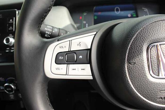 Honda Jazz e:HEV 1.5 i-MMD Hybrid Elegance 5dr eCVT 