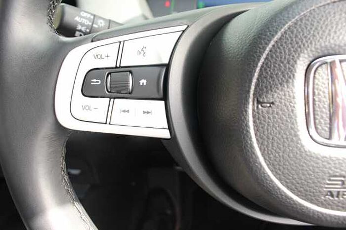 Honda Jazz e:HEV 1.5 i-MMD Hybrid Elegance 5dr eCVT 