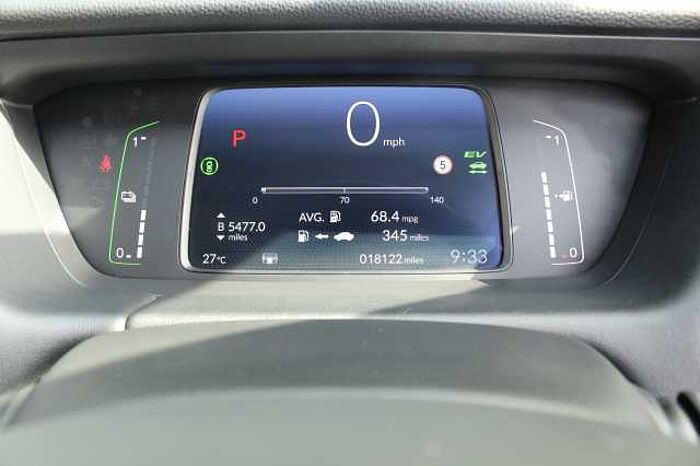 Honda Jazz e:HEV 1.5 i-MMD Hybrid Elegance 5dr eCVT 