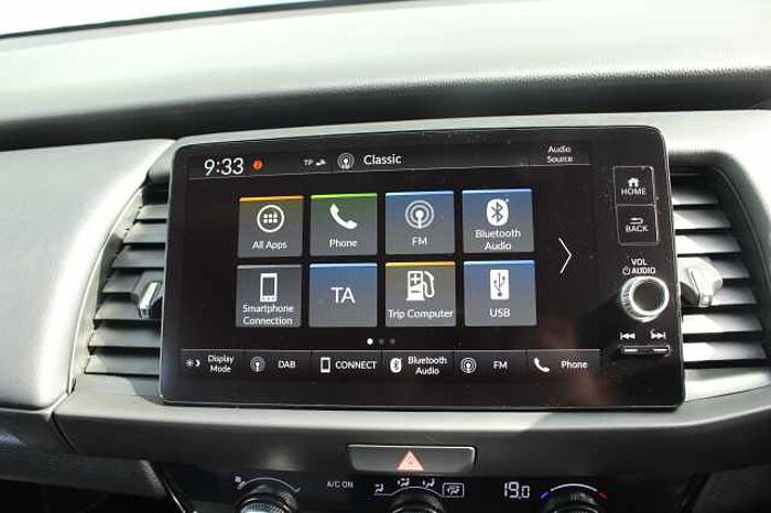 Honda Jazz e:HEV 1.5 i-MMD Hybrid Elegance 5dr eCVT 