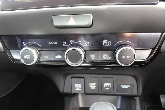 Honda Jazz e:HEV 1.5 i-MMD Hybrid Elegance 5dr eCVT 