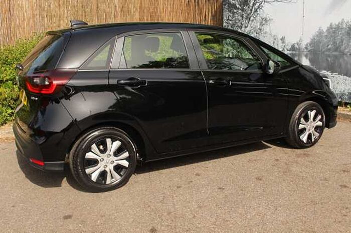 Honda Jazz e:HEV 1.5 i-MMD Hybrid Elegance 5dr eCVT 