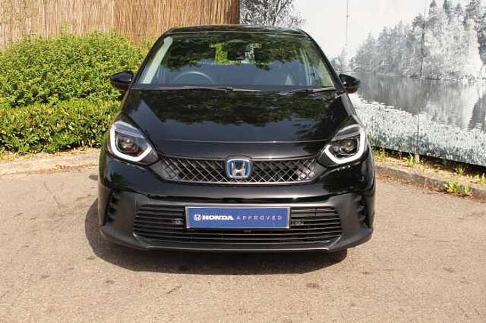 Honda Jazz e:HEV 1.5 i-MMD Hybrid Elegance 5dr eCVT 
