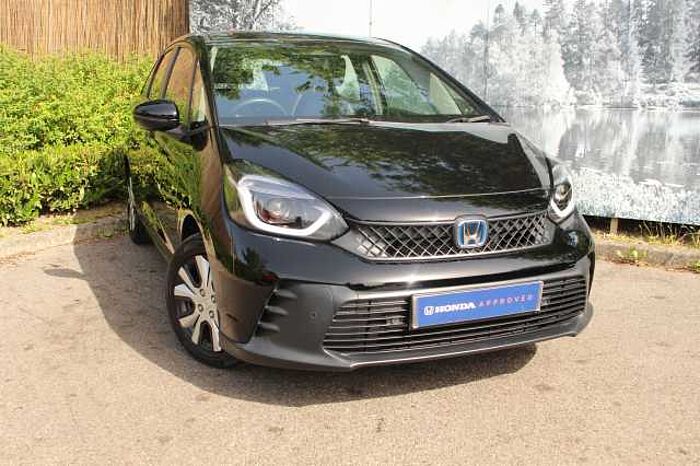 Honda Jazz e:HEV 1.5 i-MMD Hybrid Elegance 5dr eCVT 