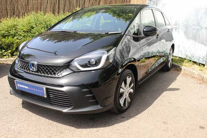 Honda Jazz e:HEV 1.5 i-MMD Hybrid Elegance 5dr eCVT 