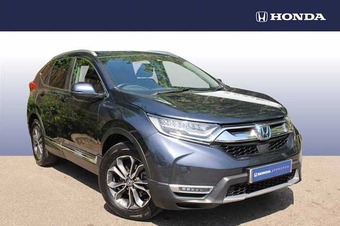 Honda CR-V Hybrid 2.0 i-MMD Hybrid EX 5dr eCVT 