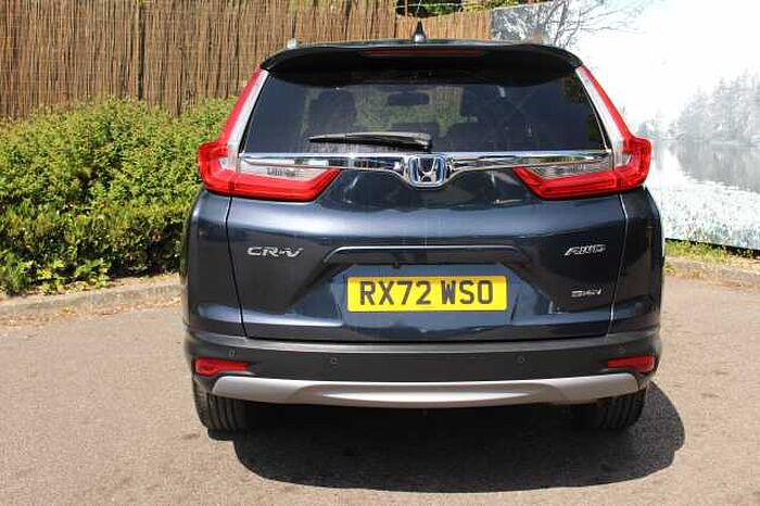 Honda CR-V Hybrid 2.0 i-MMD Hybrid EX 5dr eCVT 