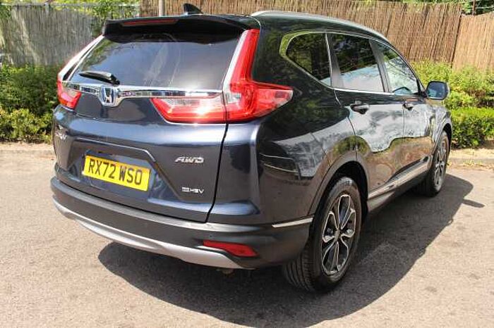 Honda CR-V Hybrid 2.0 i-MMD Hybrid EX 5dr eCVT 