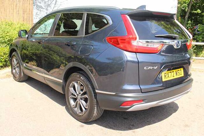 Honda CR-V Hybrid 2.0 i-MMD Hybrid EX 5dr eCVT 