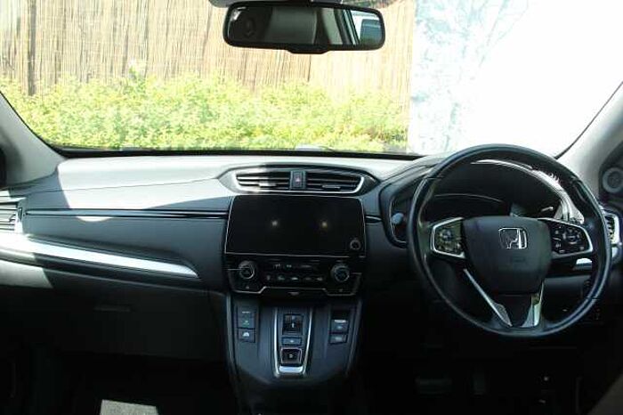 Honda CR-V Hybrid 2.0 i-MMD Hybrid EX 5dr eCVT 