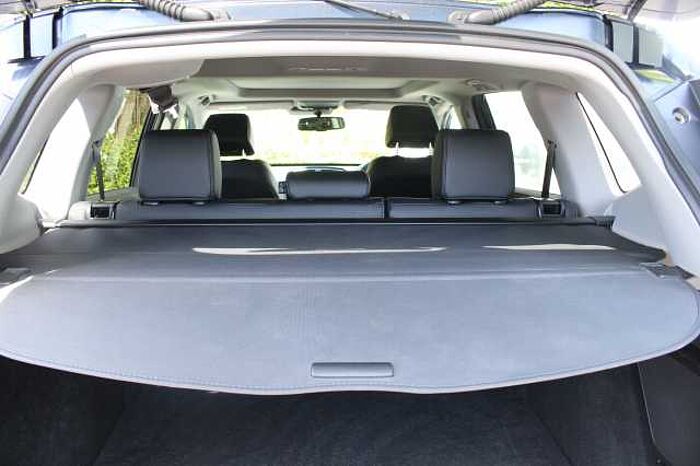 Honda CR-V Hybrid 2.0 i-MMD Hybrid EX 5dr eCVT 