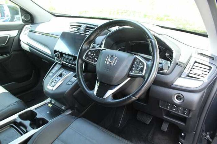 Honda CR-V Hybrid 2.0 i-MMD Hybrid EX 5dr eCVT 