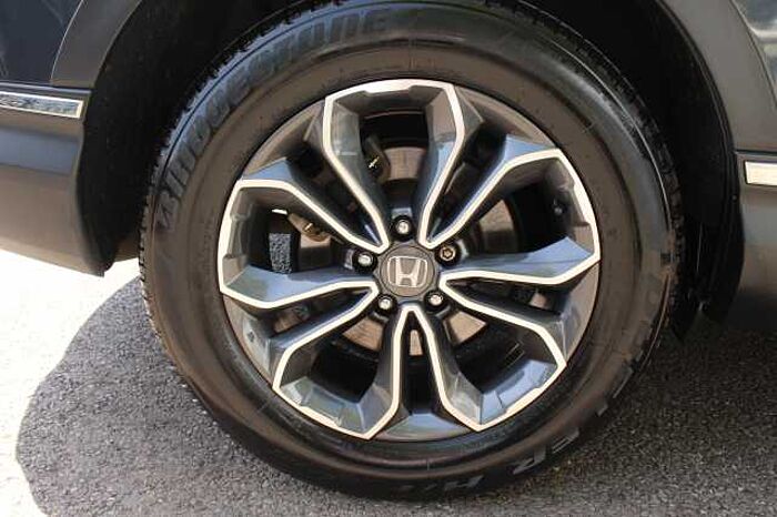 Honda CR-V Hybrid 2.0 i-MMD Hybrid EX 5dr eCVT 