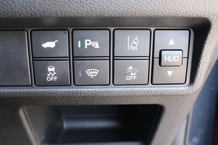 Honda CR-V Hybrid 2.0 i-MMD Hybrid EX 5dr eCVT 