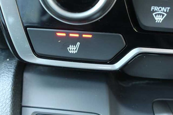 Honda CR-V Hybrid 2.0 i-MMD Hybrid EX 5dr eCVT 