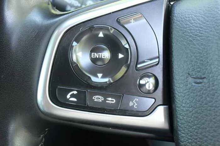 Honda CR-V Hybrid 2.0 i-MMD Hybrid EX 5dr eCVT 