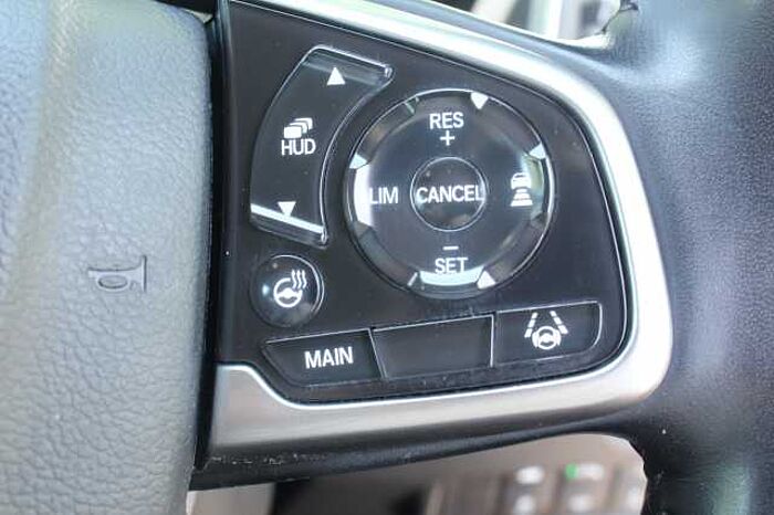 Honda CR-V Hybrid 2.0 i-MMD Hybrid EX 5dr eCVT 