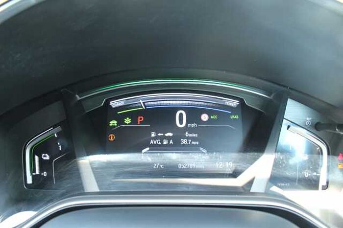 Honda CR-V Hybrid 2.0 i-MMD Hybrid EX 5dr eCVT 