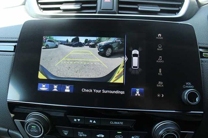Honda CR-V Hybrid 2.0 i-MMD Hybrid EX 5dr eCVT 