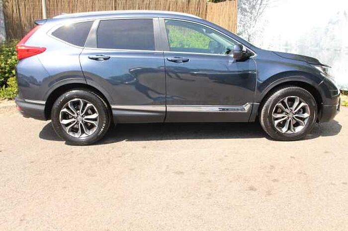 Honda CR-V Hybrid 2.0 i-MMD Hybrid EX 5dr eCVT 