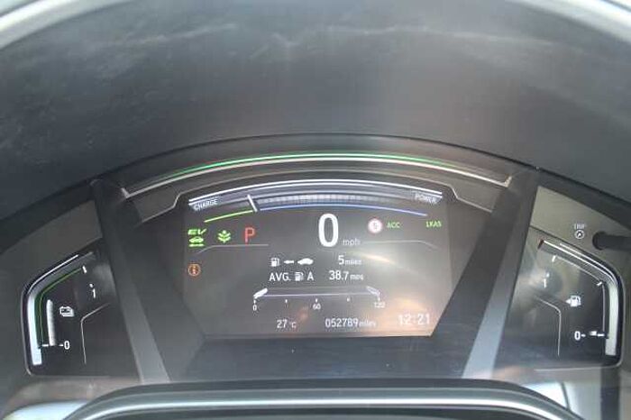 Honda CR-V Hybrid 2.0 i-MMD Hybrid EX 5dr eCVT 