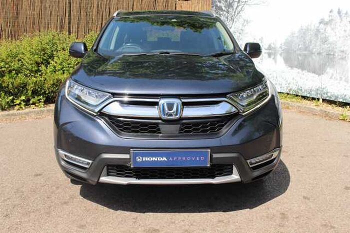 Honda CR-V Hybrid 2.0 i-MMD Hybrid EX 5dr eCVT 