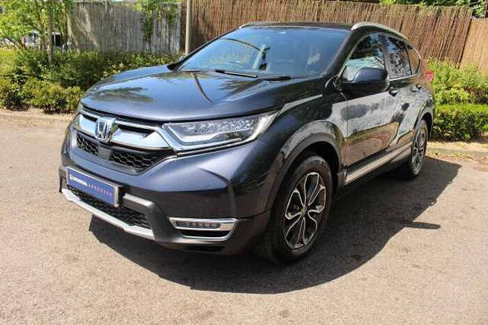 Honda CR-V Hybrid 2.0 i-MMD Hybrid EX 5dr eCVT 