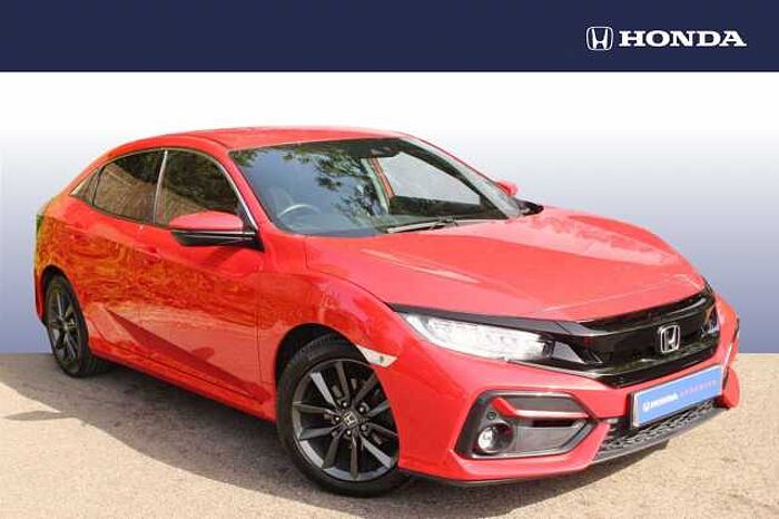 Honda Civic 1.0 VTEC Turbo 126 SR 5dr 