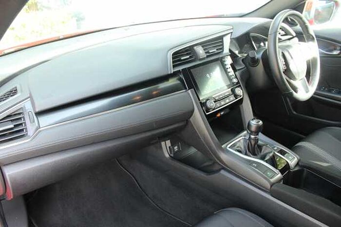Honda Civic 1.0 VTEC Turbo 126 SR 5dr 