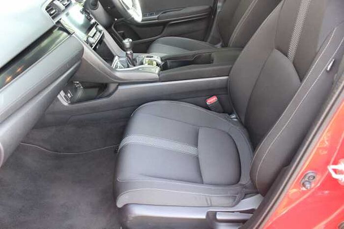 Honda Civic 1.0 VTEC Turbo 126 SR 5dr 