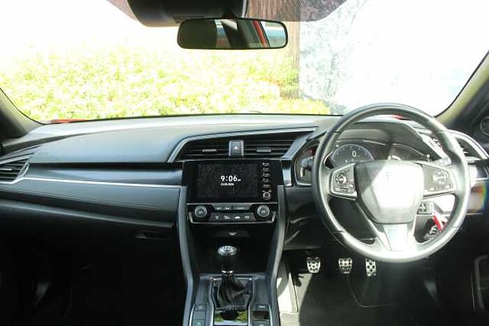 Honda Civic 1.0 VTEC Turbo 126 SR 5dr 