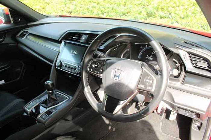 Honda Civic 1.0 VTEC Turbo 126 SR 5dr 