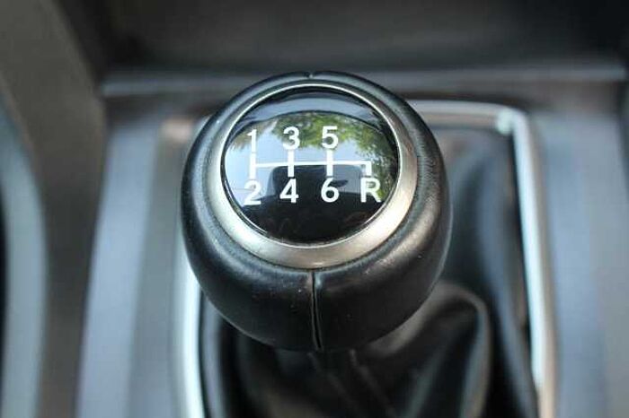 Honda Civic 1.0 VTEC Turbo 126 SR 5dr 