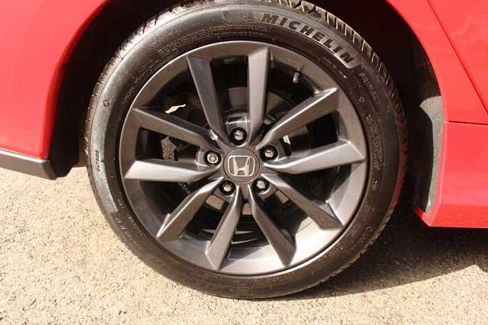 Honda Civic 1.0 VTEC Turbo 126 SR 5dr 