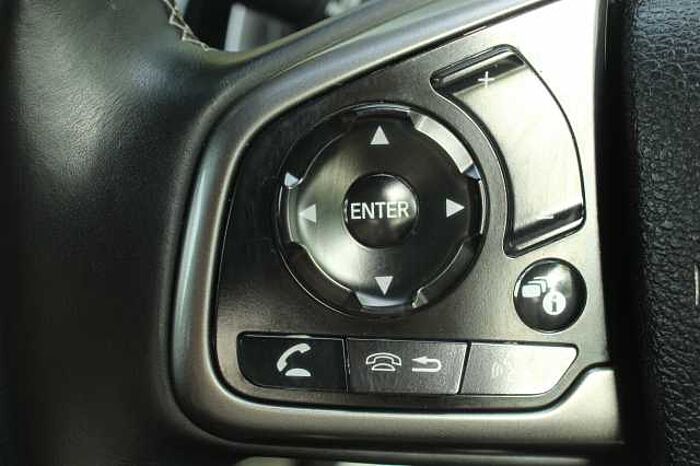 Honda Civic 1.0 VTEC Turbo 126 SR 5dr 