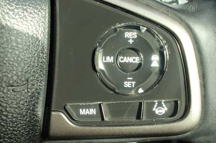 Honda Civic 1.0 VTEC Turbo 126 SR 5dr 