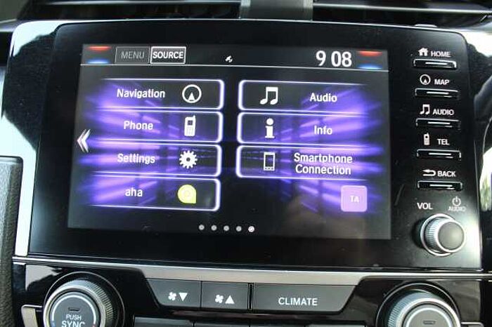 Honda Civic 1.0 VTEC Turbo 126 SR 5dr 