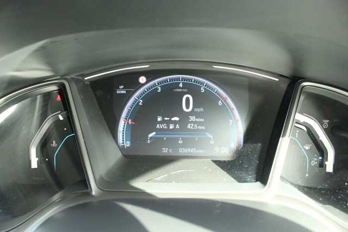 Honda Civic 1.0 VTEC Turbo 126 SR 5dr 