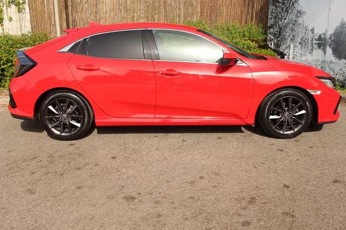 Honda Civic 1.0 VTEC Turbo 126 SR 5dr 